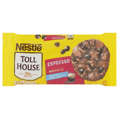 Nestle Toll House Espresso Baking Morsels - 9 Oz - Image 3