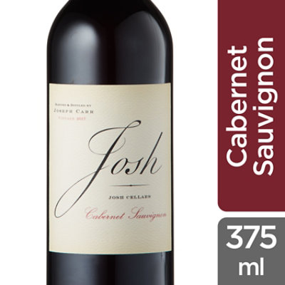 Josh Cellars Cabernet Sauvignon - 375 Ml