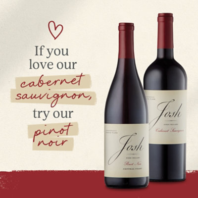 Josh Cellars Cabernet Sauvignon - 375 Ml - Image 2