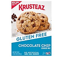 Krusteaz Gluten Free Chocolate Chip Cookie Mix - 18 Oz