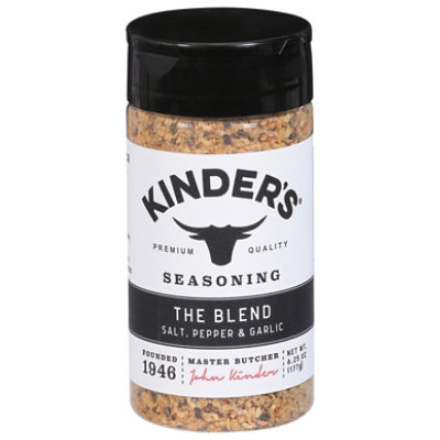 Kinders Seasoning The Blend - 6.25 Oz - Safeway