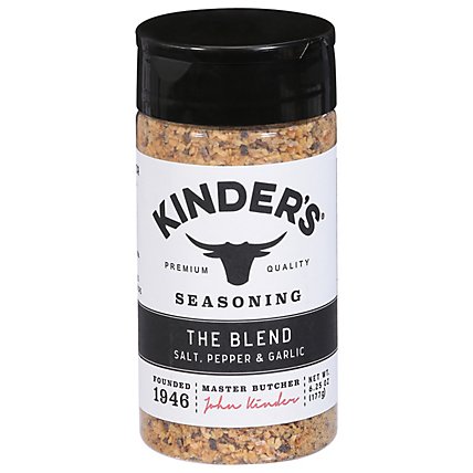 Kinders Seasoning The Blend - 6.25 Oz - Image 3