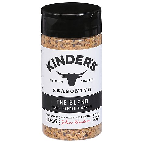 Kinders Seasoning The Blend - 6.25 Oz