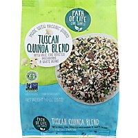 Path of Life Quinoa Blend Tuscan - 10 Oz - Image 2