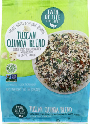 Path of Life Quinoa Blend Tuscan - 10 Oz - Image 2