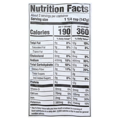 Path of Life Quinoa Blend Tuscan - 10 Oz - Image 4