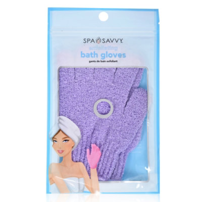 Bath Gloves - Each