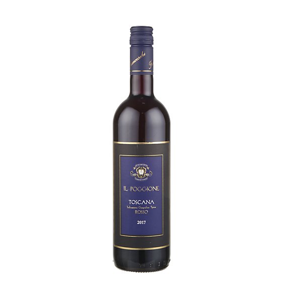 Il Poggione Di Toscana Red Wine - 750 Ml
