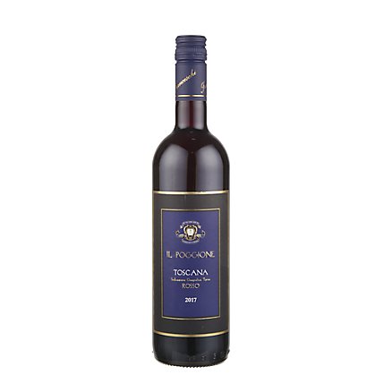 Il Poggione Di Toscana Red Wine - 750 Ml - Image 1