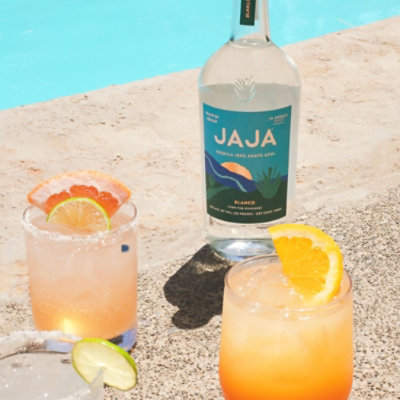 JAJA Tequila Blanco 80 Proof - 750 Ml - Image 4