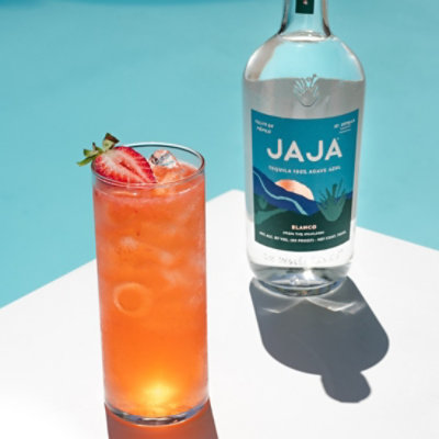 JAJA Tequila Blanco 80 Proof - 750 Ml - Image 5