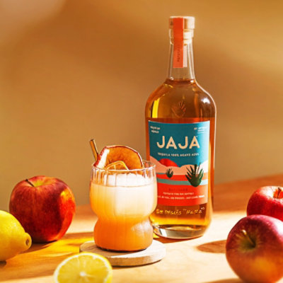 JAJA Tequila Reposado 80 Proof - 750 Ml - Image 4