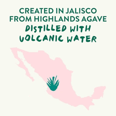 JAJA Tequila Reposado 80 Proof - 750 Ml - Image 3