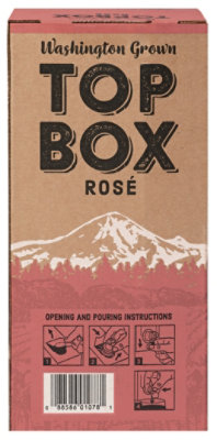 Top Box Wine Rose - 3 Liter - Image 5