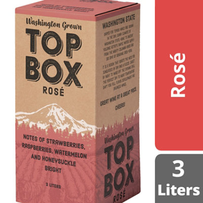 Top sale box wines