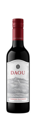 Daou Paso Robles Cab Sauv Wine - 375 Ml - Image 1