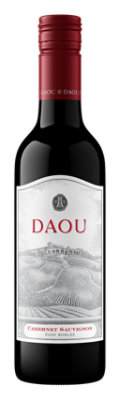 Daou Paso Robles Cab Sauv Wine - 375 Ml
