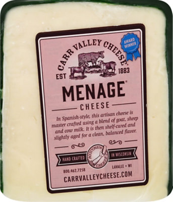 Carr Valley Menage - 5 Oz - Image 2