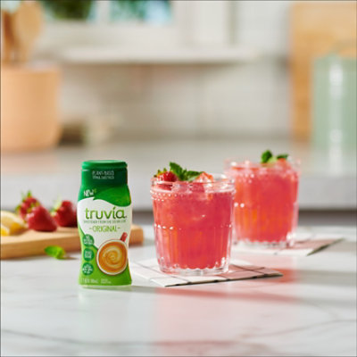 Truvia Organic Zero Calorie Liquid Stevia Original Flavor Sweetener Bottle - 2.7 Oz - Image 5