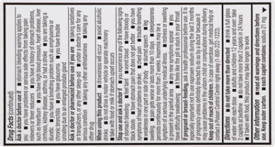 Signature Care Naproxen Sodium PM Caplets - 40 Count - Image 5