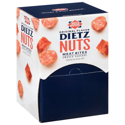 Dietz & Watson Dietz Nuts Pops Original - 2 Oz - Pavilions