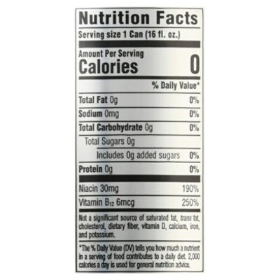Cellucor C4 Original Energy Drink Zero Sugar Sparkling Purple Frost - 16 Fl. Oz. - Image 4