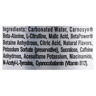 C4 Cherry Limeade - 16 Fl. Oz. - Image 5