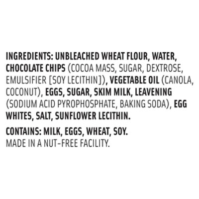 Good Food Puffs Pancake Chocolate Chip - 11.3 Oz - Image 5