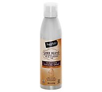 Signature Select Cooking Spray Ghee Blend Oil - 5 Fl. Oz.