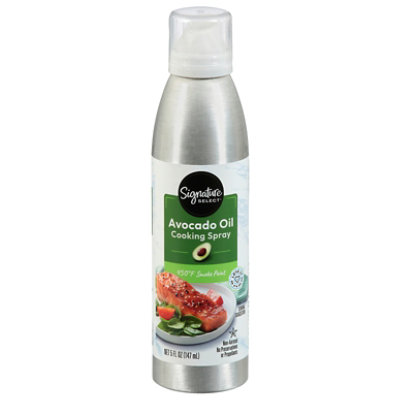 Signature SELECT Cooking Spray Avocado Oil - 5 Fl. Oz.