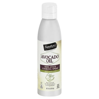 Signature SELECT Cooking Spray Avocado Oil - 5 Fl. Oz. - Image 4