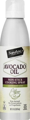 Signature SELECT Cooking Spray Avocado Oil - 5 Fl. Oz. - Image 2