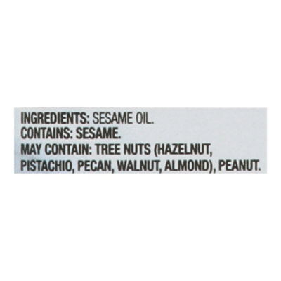 Signature SELECT Oil Sesame - 16.9 Fl. Oz. - Image 5