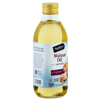 Signature Select Oil Walnut - 16.9 Fl. Oz.