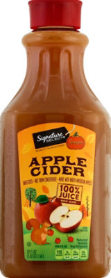 Signature SELECT Seasons Apple Cider - 52 Fl. Oz. - Image 2