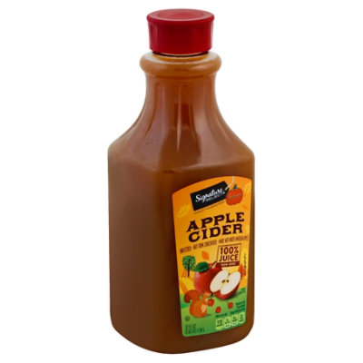 Signature Select Season Apple Cider - 52 Fl. Oz.