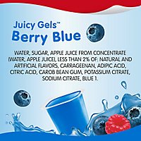 Snack Pack Juicy Gels Berry Blue - 4-3.25 Oz - Image 5