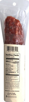 Busseto Salami Dry Vino Rosso - 7 Oz - Image 3