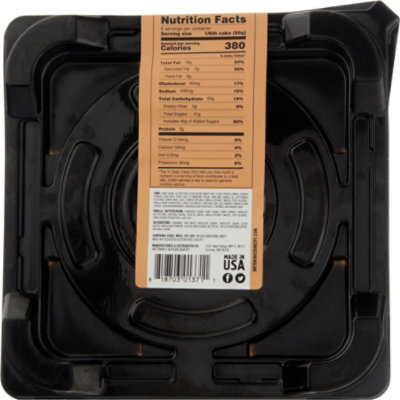 Lucky Spoon Cookie Choc Chip Single - 2 Oz - Image 5