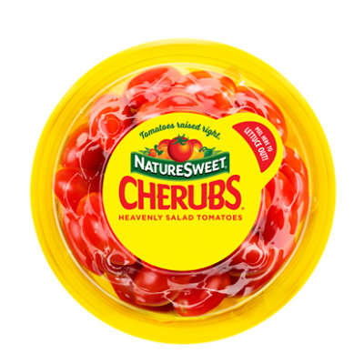 NatureSweet Cherub Salad Tomatoes Heavenly - 10 Oz - Image 3