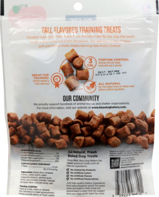 Blue Dog Bakery Harvest Bites - 5 Oz - Image 4