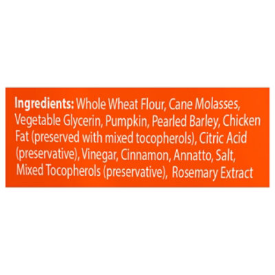 Blue Dog Bakery Pumpkin Softies - 10 Oz - Image 3