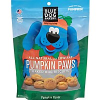 Blue Dog Bakery Pumpkin Paws - 10 Oz - Image 2