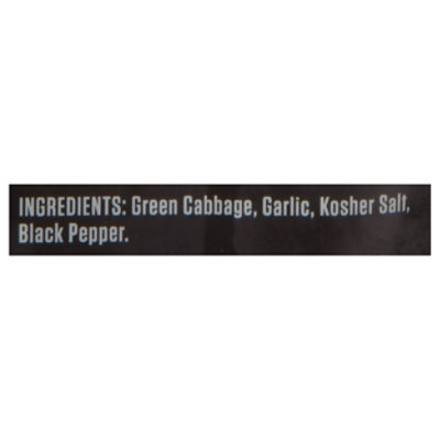 Cleveland Kraut Sauerkraut Roasted Garlic - 16 Oz - Image 4