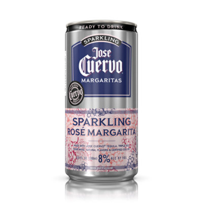 Jose Cuervo Sparkling Rose Margarita