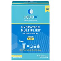 Liquid IV Lemon Lime - 15 Ct - Image 3