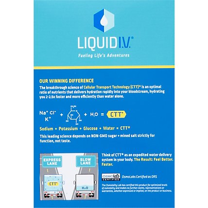 Liquid IV Lemon Lime - 15 Ct - Image 6
