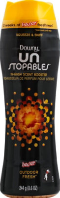 Downy Unstopables In Wash Scent Booster Bounce Outdoor Fresh - 8.6 Oz - Image 2