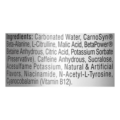 Cellucor C4 Original Energy Drink Zero Sugar Sparkling Frozen Bombsicle - 16 Fl. Oz. - Image 4