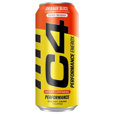 C4 Orange Slice